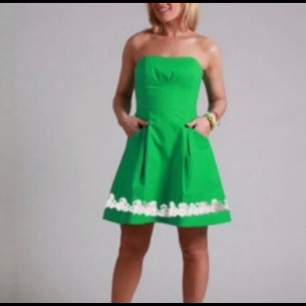 Lilly Pulitzer A-Line dress